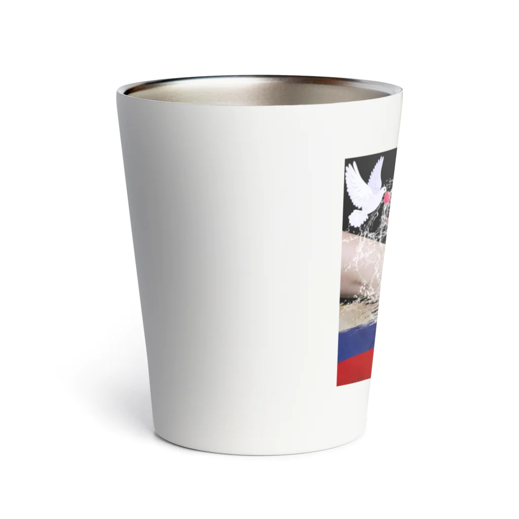 bigbamboofamilyのbigbamboofamily Thermo Tumbler