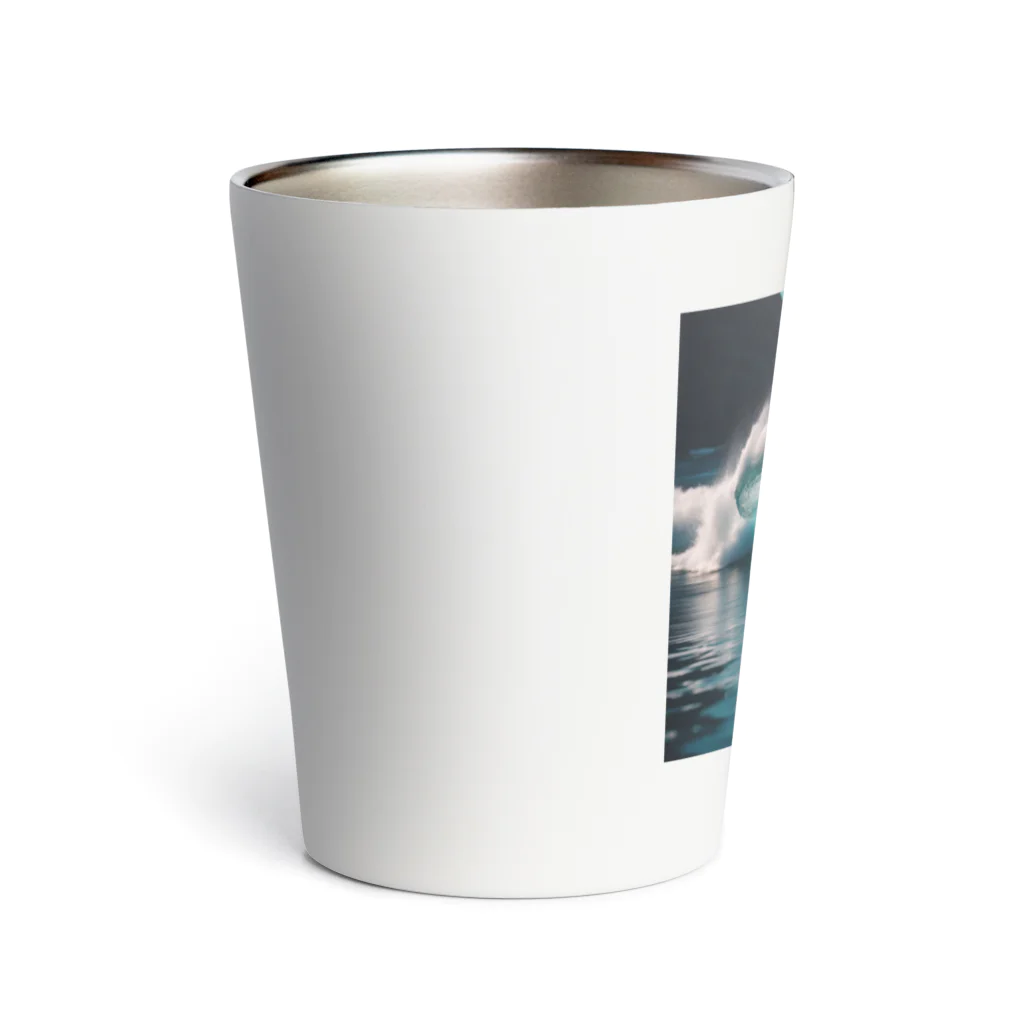 EddieのWAVES Thermo Tumbler