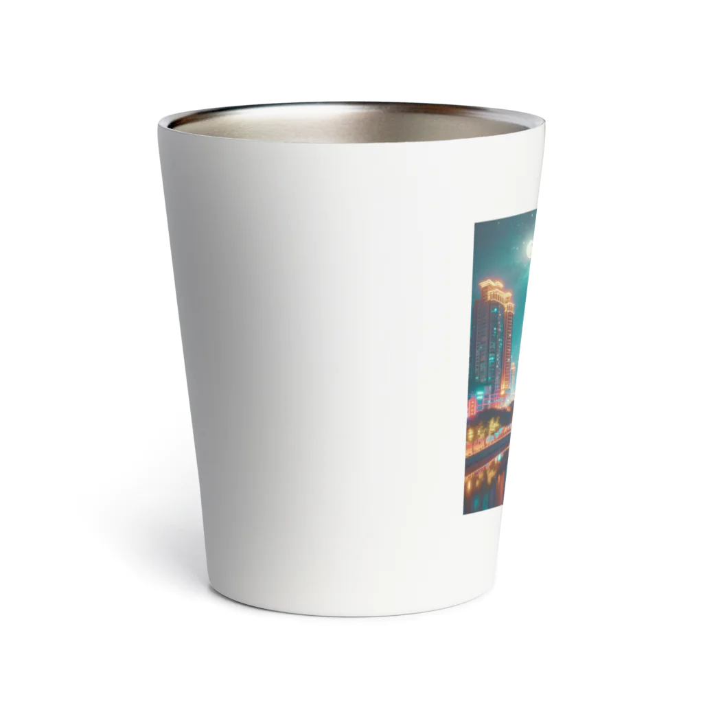 bobokeの夜景シリーズ Thermo Tumbler