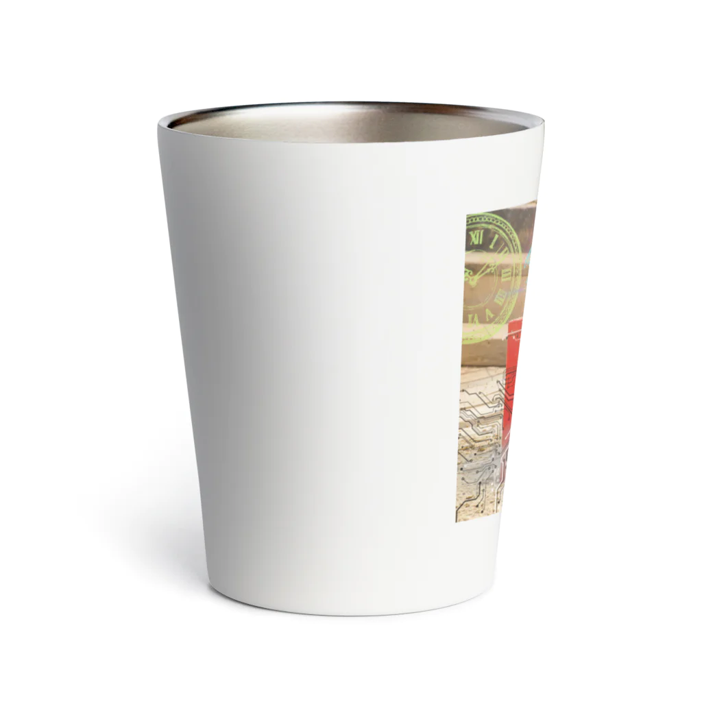 bigbamboofamilyのbigbamboofamily Thermo Tumbler