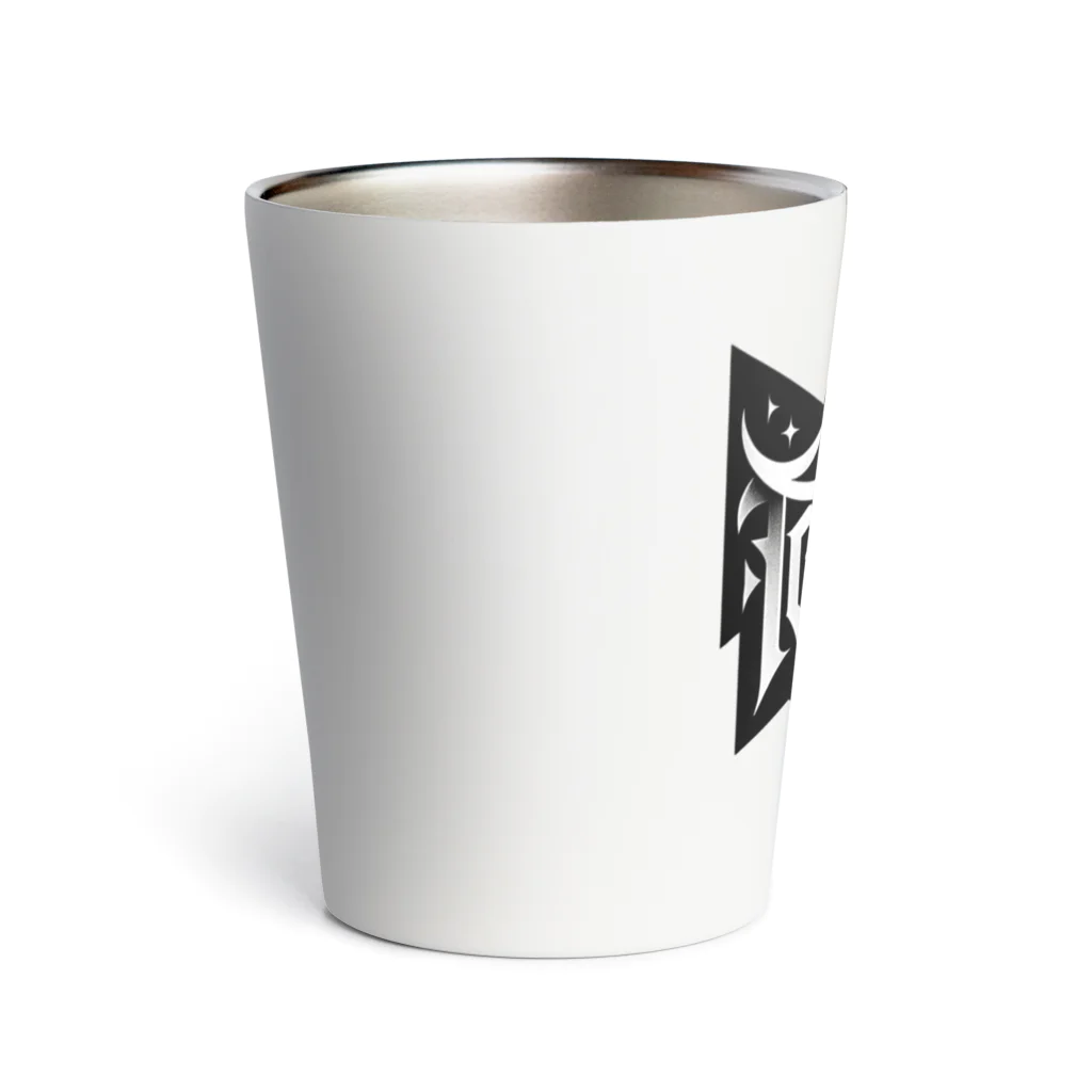 虎柴ショップのTORASIVA公式グッズ Thermo Tumbler