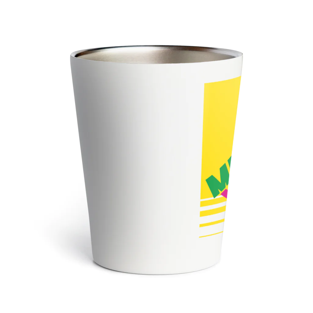 MELLOW_YELLOWのMELLOW YELLOW  Thermo Tumbler