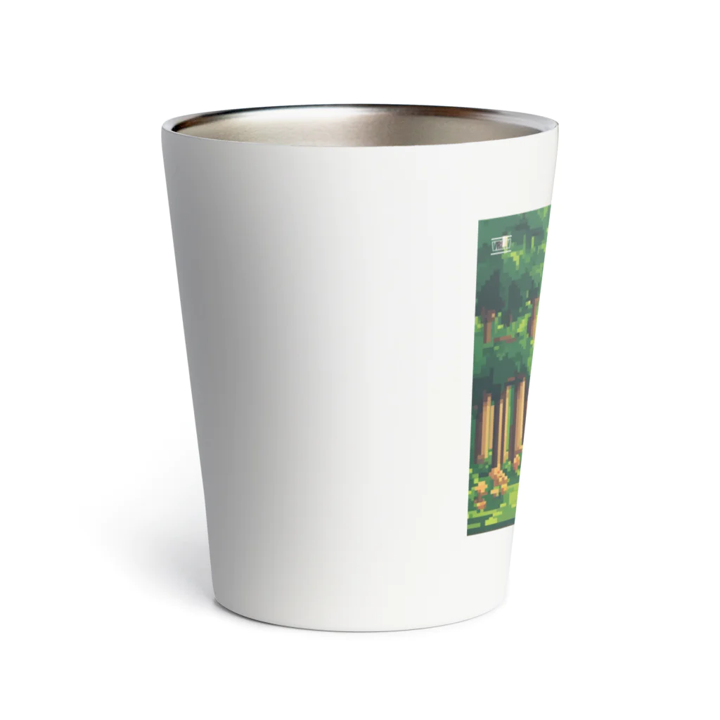 kichamanの散歩デート Thermo Tumbler