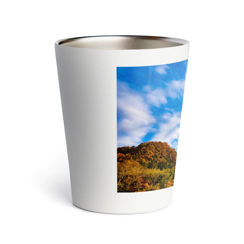 kudo1234の空 Thermo Tumbler