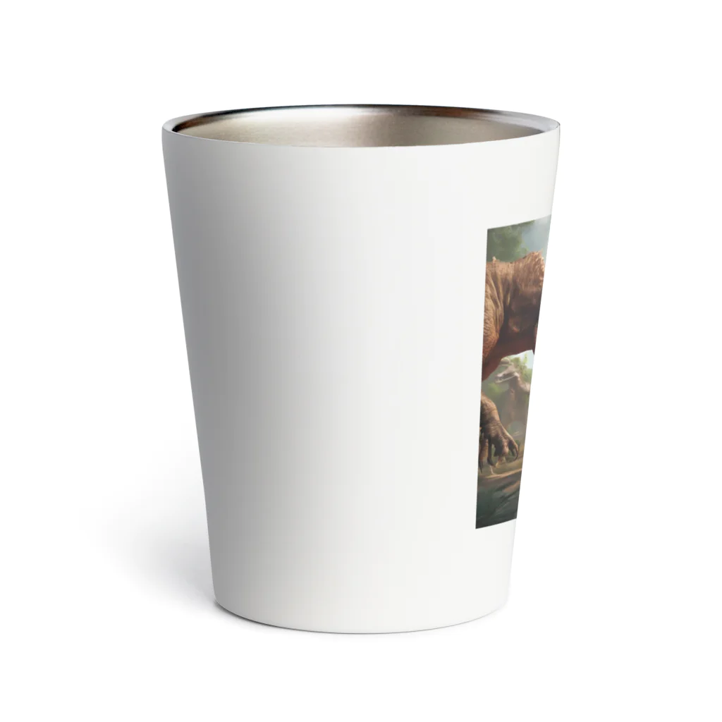 てぃっちゃんの恐竜　 Thermo Tumbler