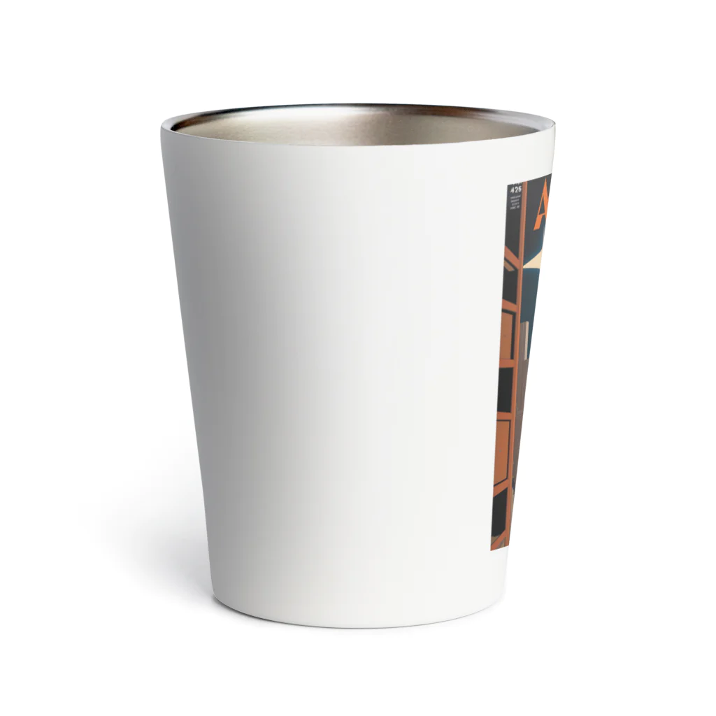 Chop Storeの Futuristic Thermo Tumbler