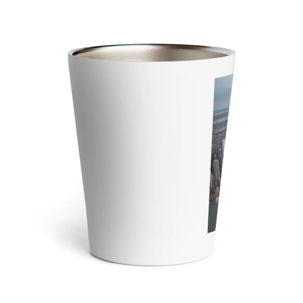 Chop StoreのNYC Thermo Tumbler