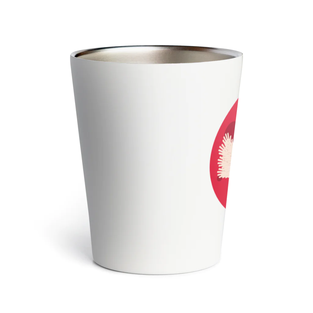 そよかぜの会のセラフィムくん Thermo Tumbler