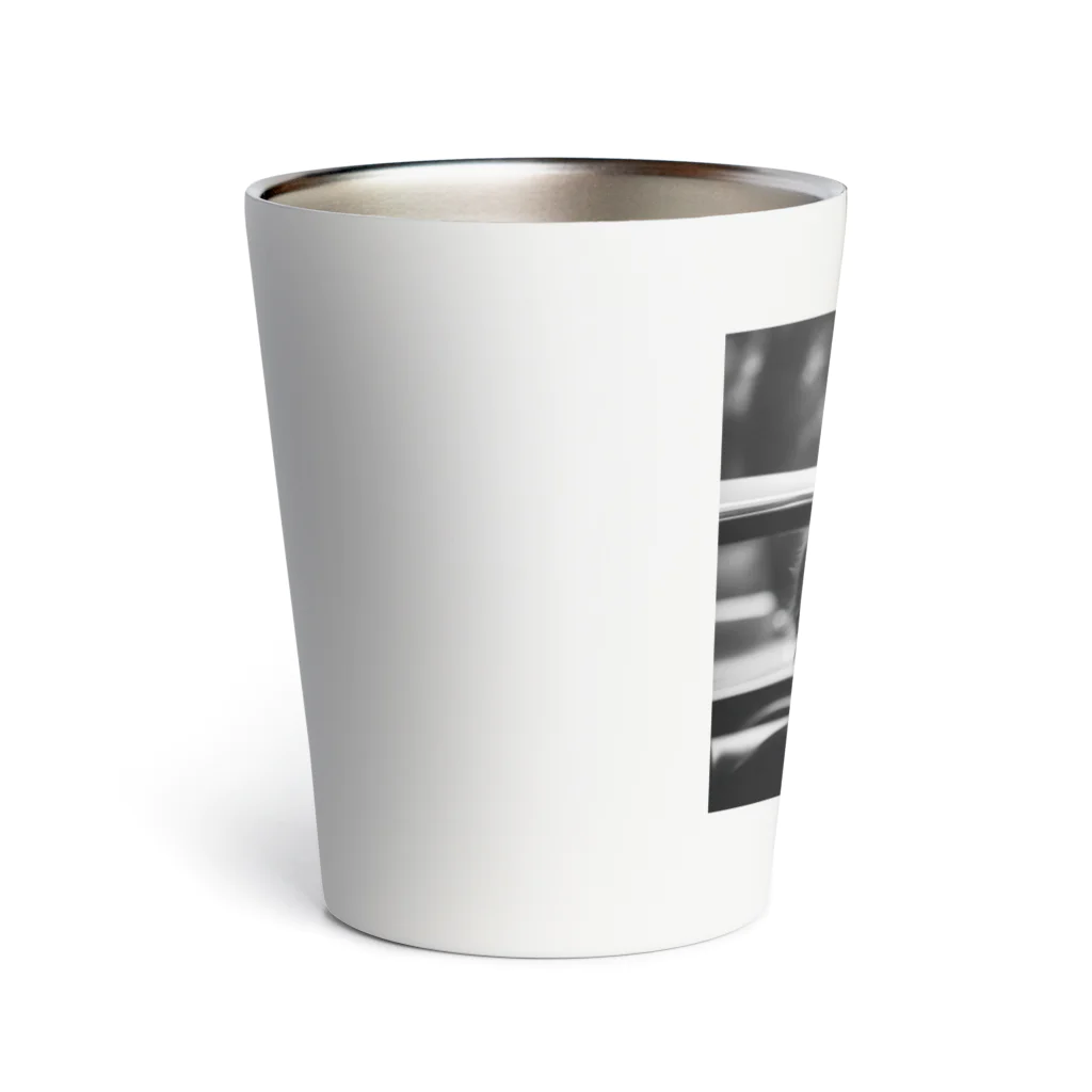 LoraCafeのサングラスのBarry Thermo Tumbler