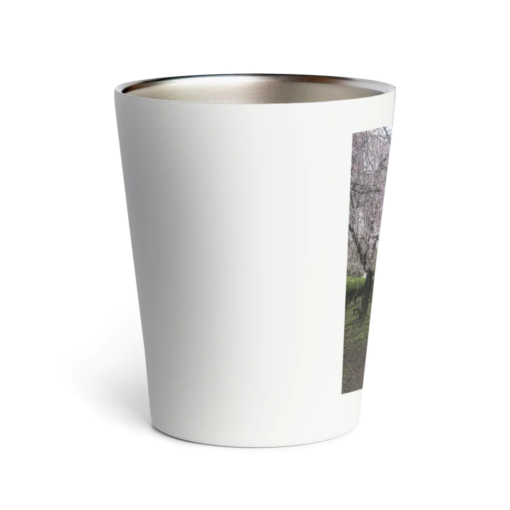 saitama-eit88の川桜 Thermo Tumbler