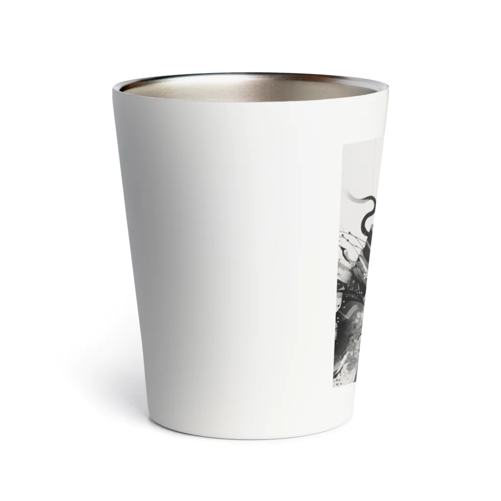 PABUROの和美人 Thermo Tumbler