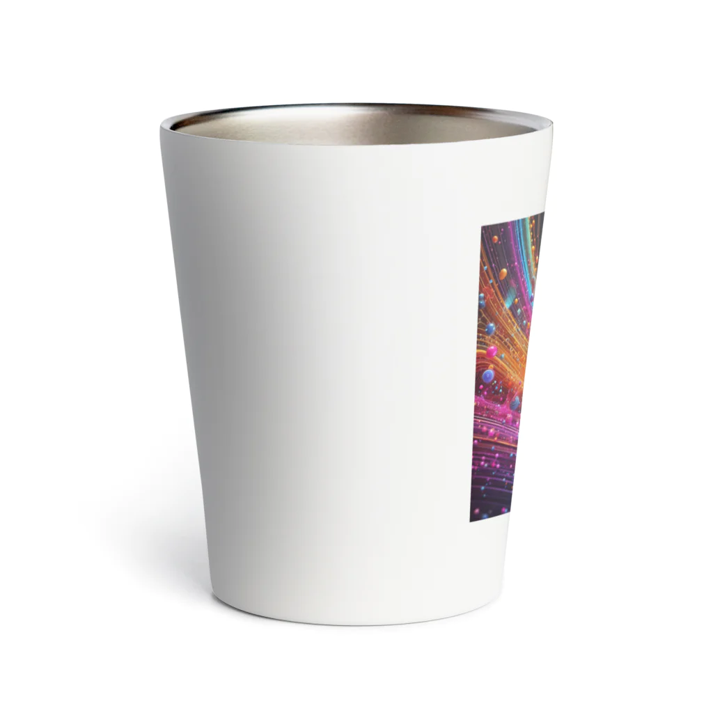 Hinyamiの虹のしずく Thermo Tumbler