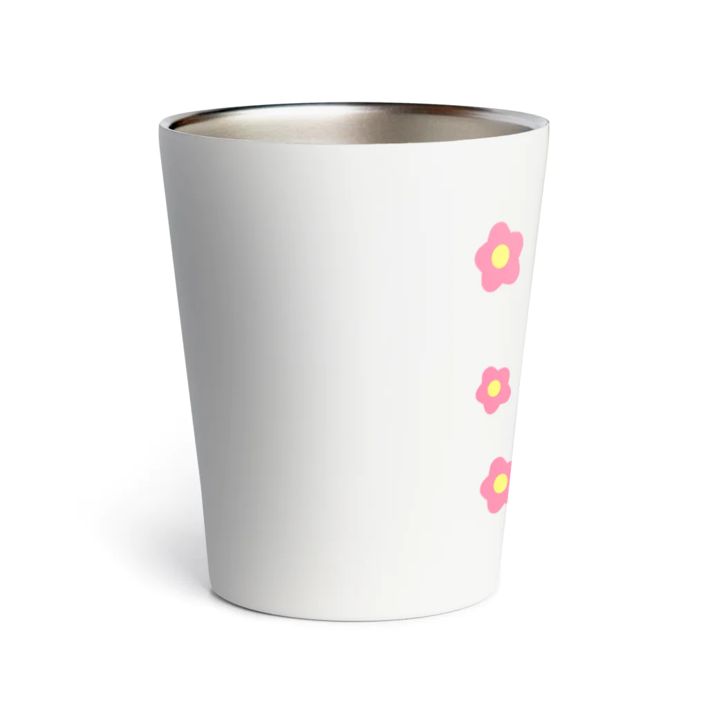 blossomのblossom靴下 Thermo Tumbler