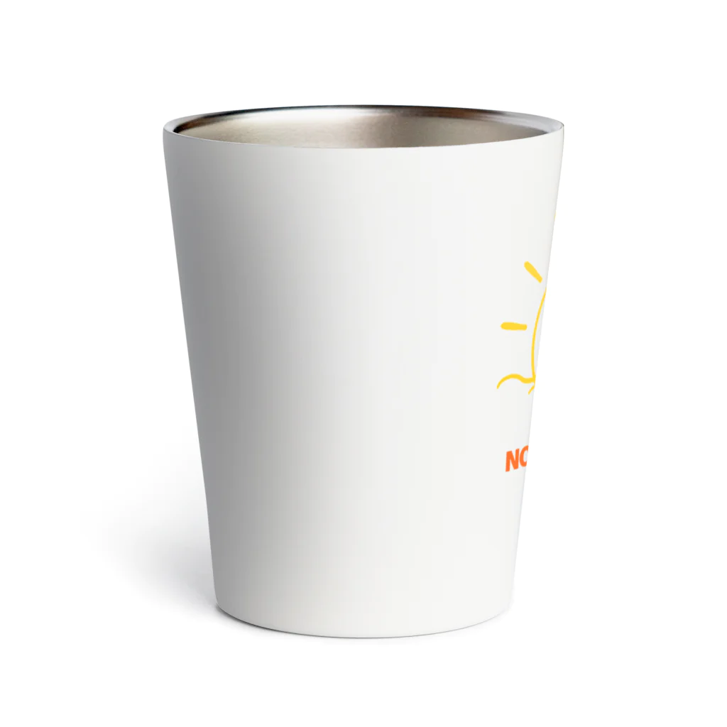 sunkuma_journeyのNO SUNNY NO LIFE Thermo Tumbler