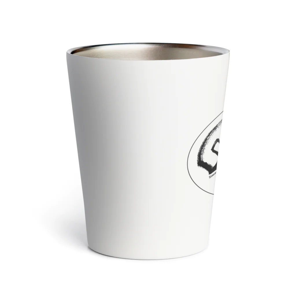 SDcup 公式グッズのSDcup 公式ロゴ  Thermo Tumbler