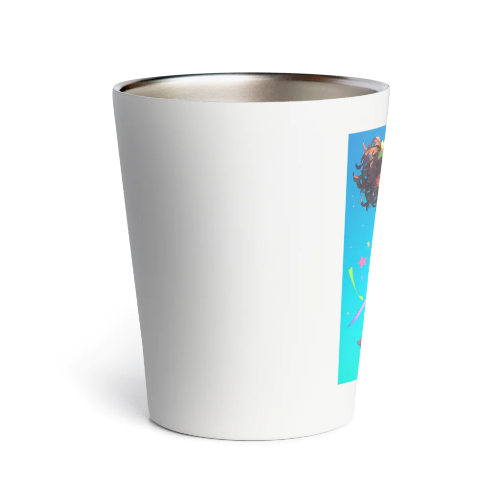 AQUAMETAVERSEの星屑のメロディ Marsa 106 Thermo Tumbler