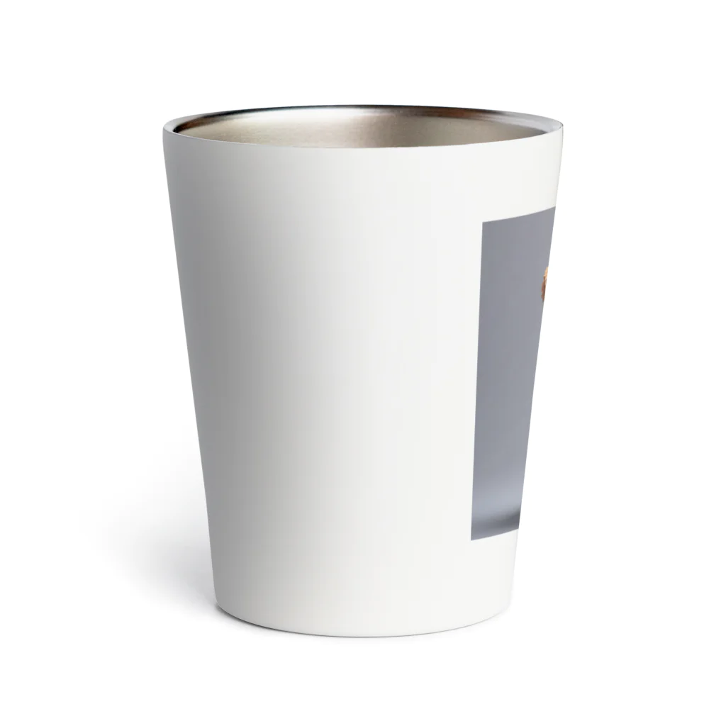 madejinのチャウ・チャウ Thermo Tumbler