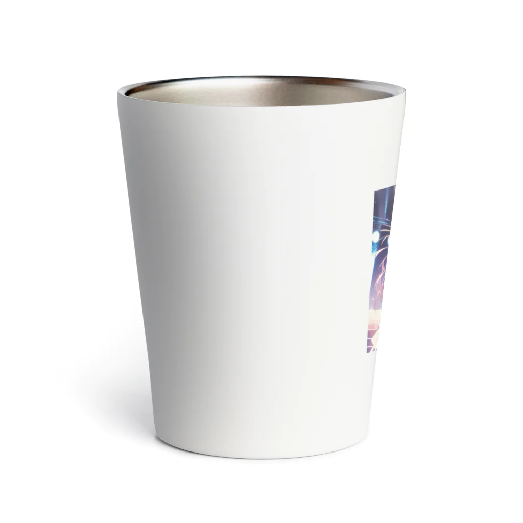 sion1010のアイドル美少女 Thermo Tumbler