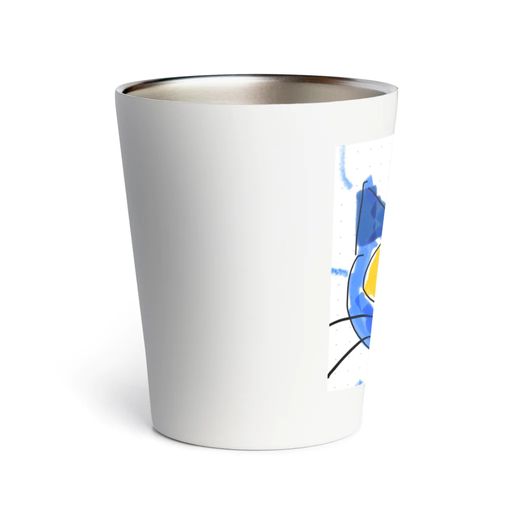 ケイタリルのケリケリくん Thermo Tumbler