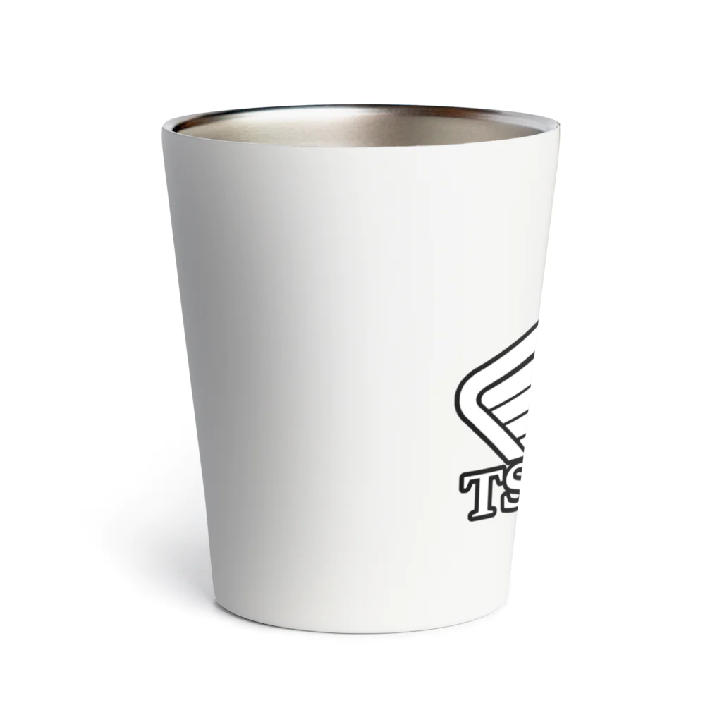 にゃんこ王子のにゃんこ王子 つばさ（白） Thermo Tumbler