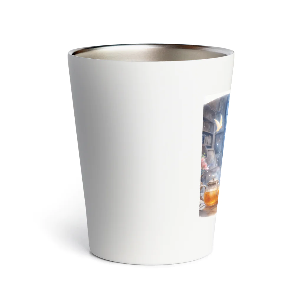 mika amanogawaの夢見る夜のおしゃべり🧚‍♀️ Thermo Tumbler