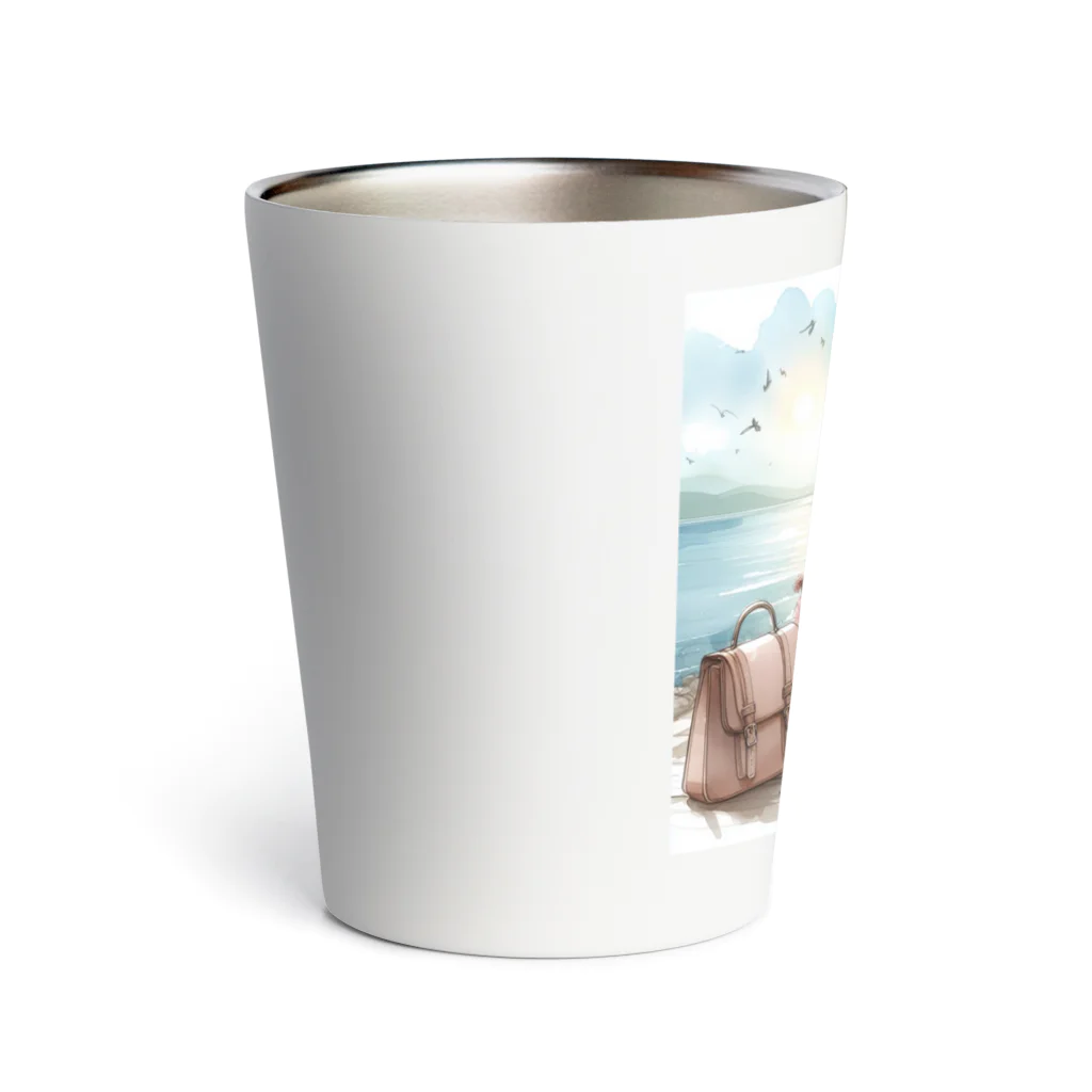 なこのCoffee Break  Thermo Tumbler