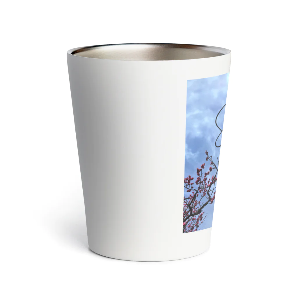 172 FMのSEASONS グッズ　tjaykid & Taira Thermo Tumbler