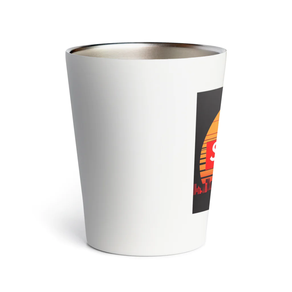 キャバクラ人生公式のキャバクラ人生 Thermo Tumbler