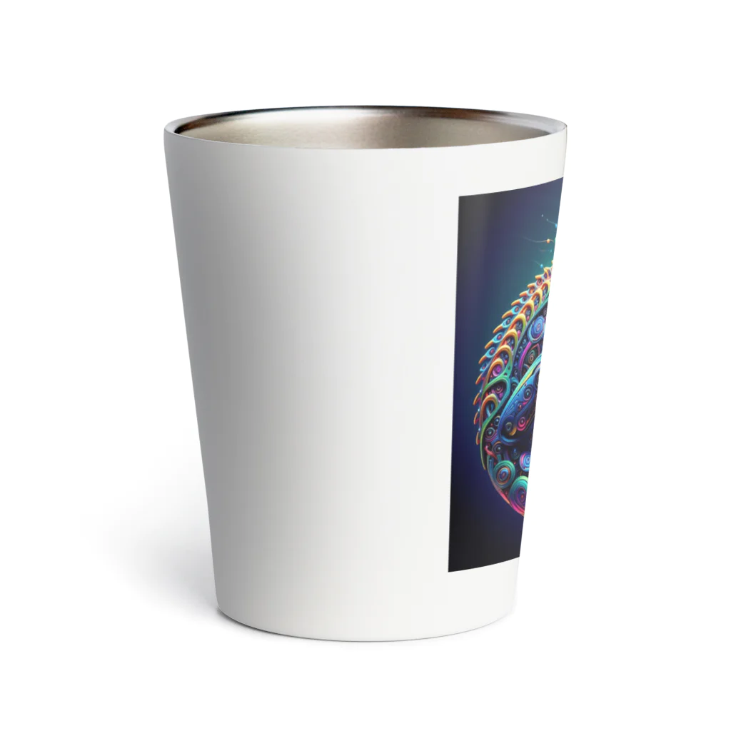 CyberCyberのLizard007 Thermo Tumbler