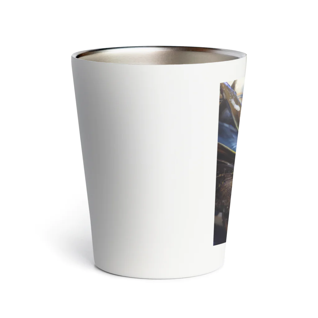 後藤商店のムール貝 Thermo Tumbler