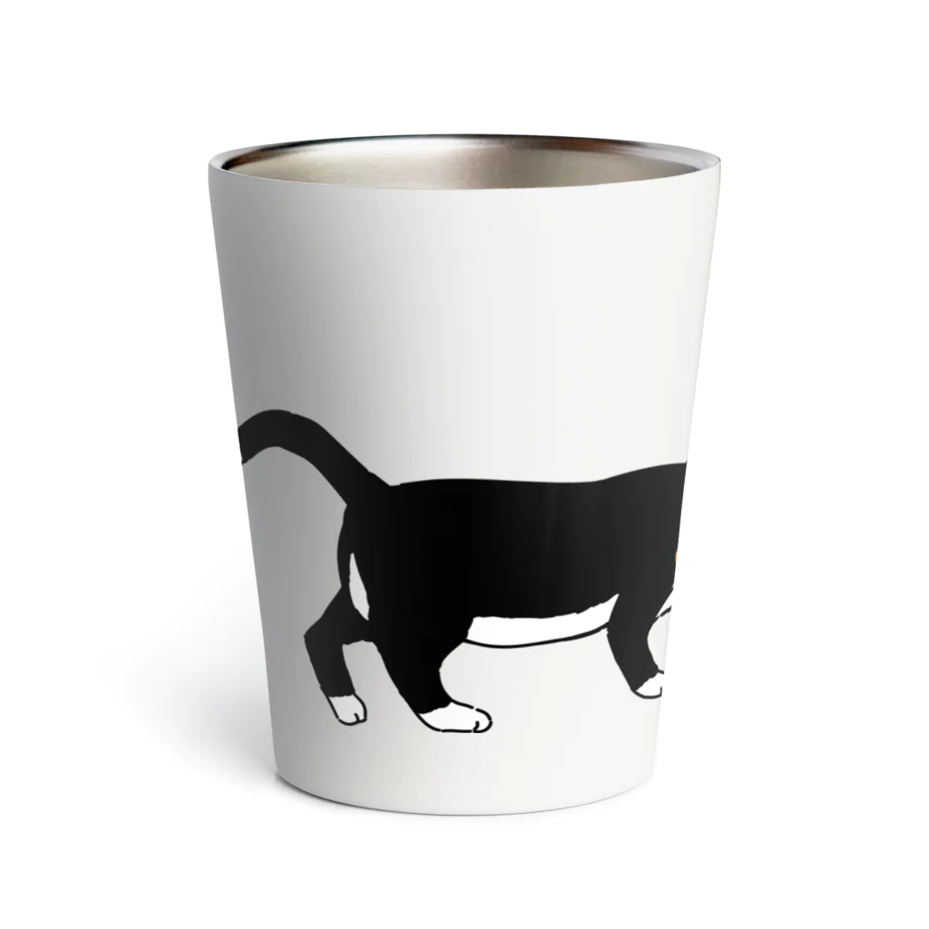 Paindepices（パンド・エピス）のパンド・エピス　ねこ Thermo Tumbler