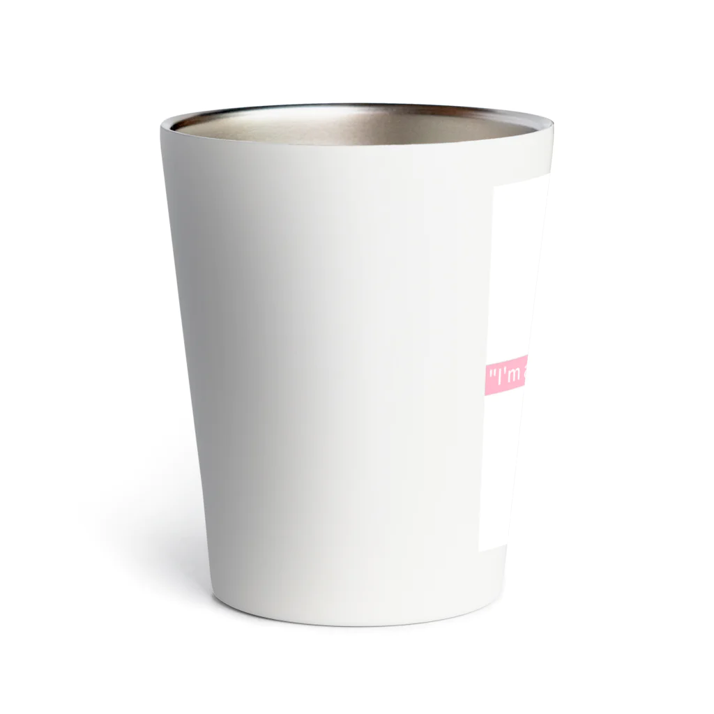 tatuo999のいつも側にいるよ Thermo Tumbler