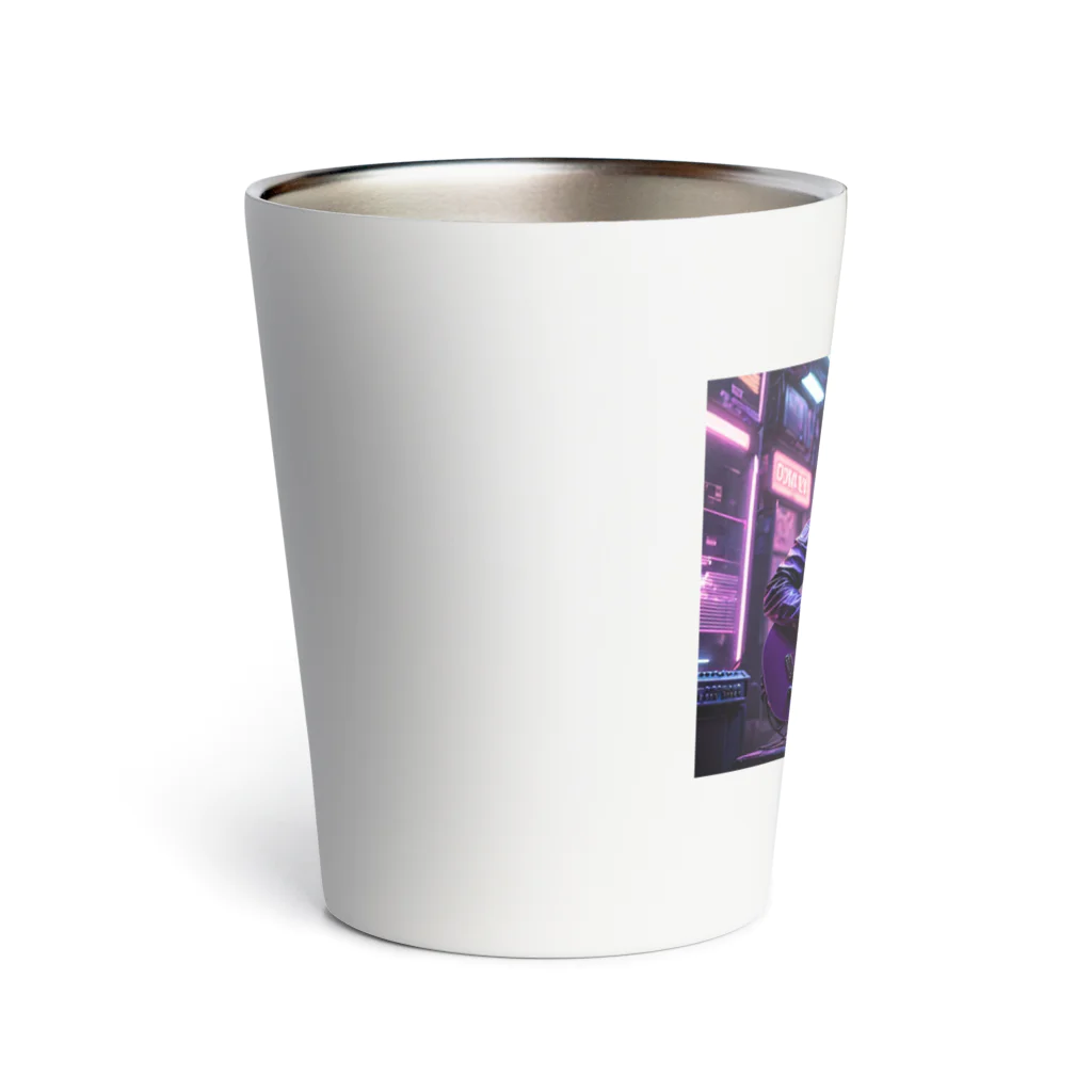 エンムスビのバンドガール Thermo Tumbler