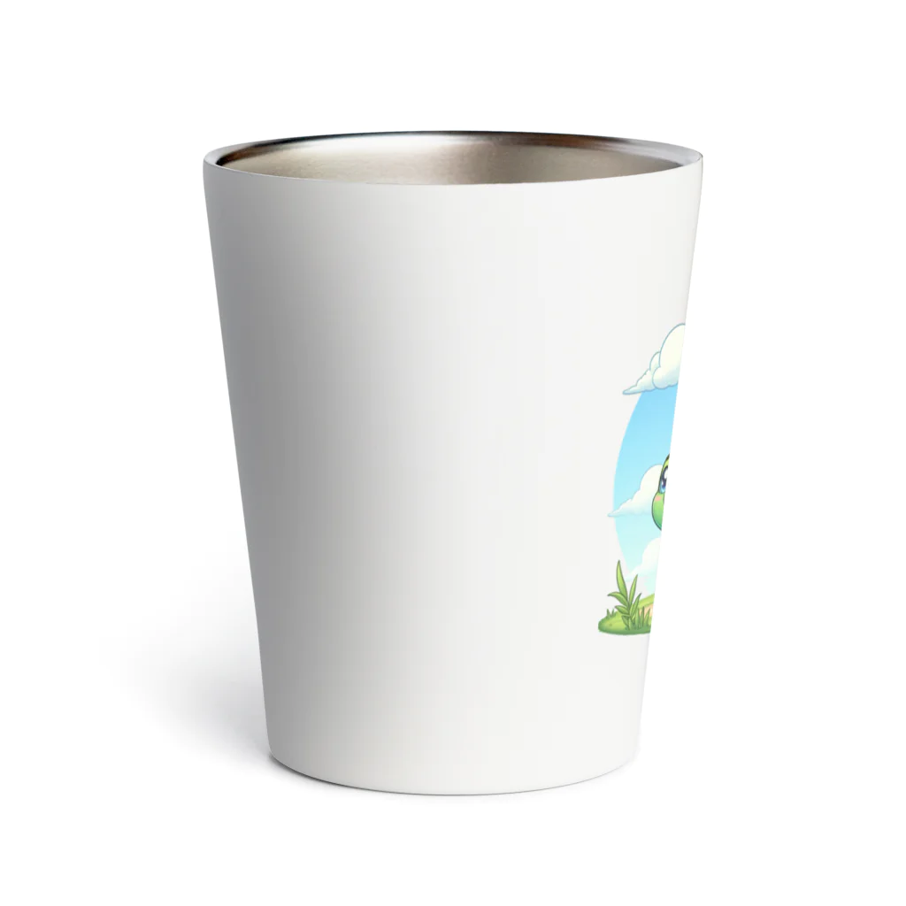 カメ好き屋のかめさん Thermo Tumbler