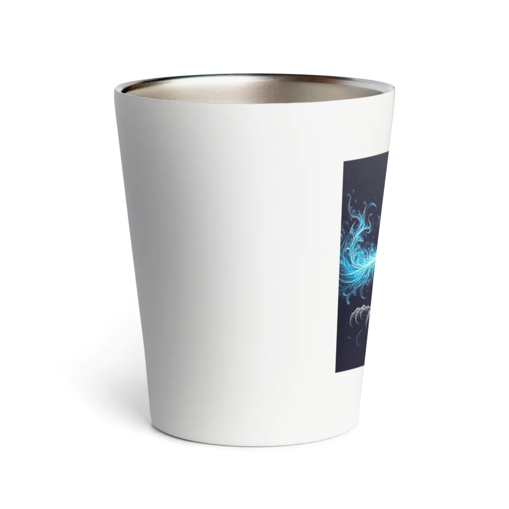 yoshikuwaのドラゴンシリーズ Thermo Tumbler