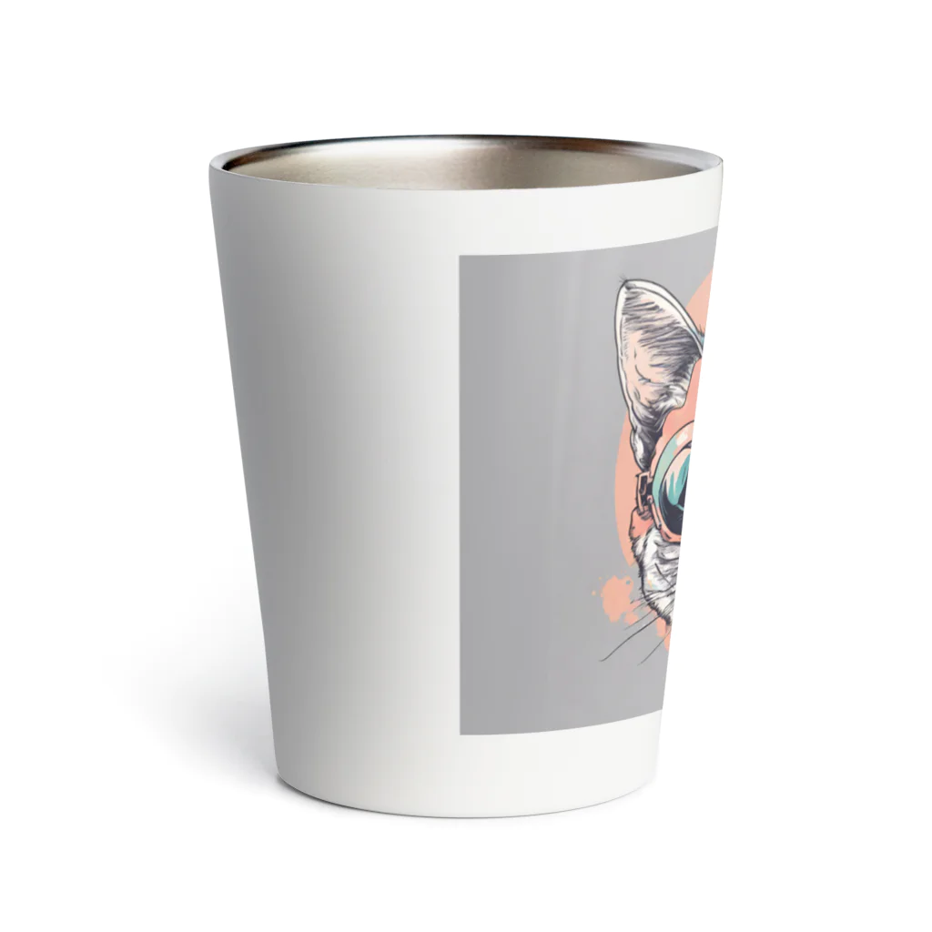 ジャパンのねこ Thermo Tumbler