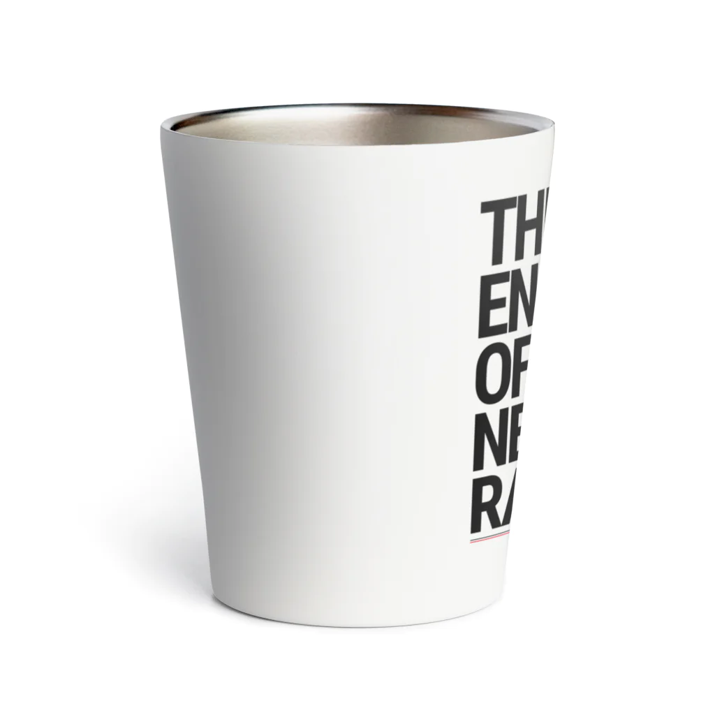 Activeindex( ˘ω˘)のThe End of Negative Rates Thermo Tumbler