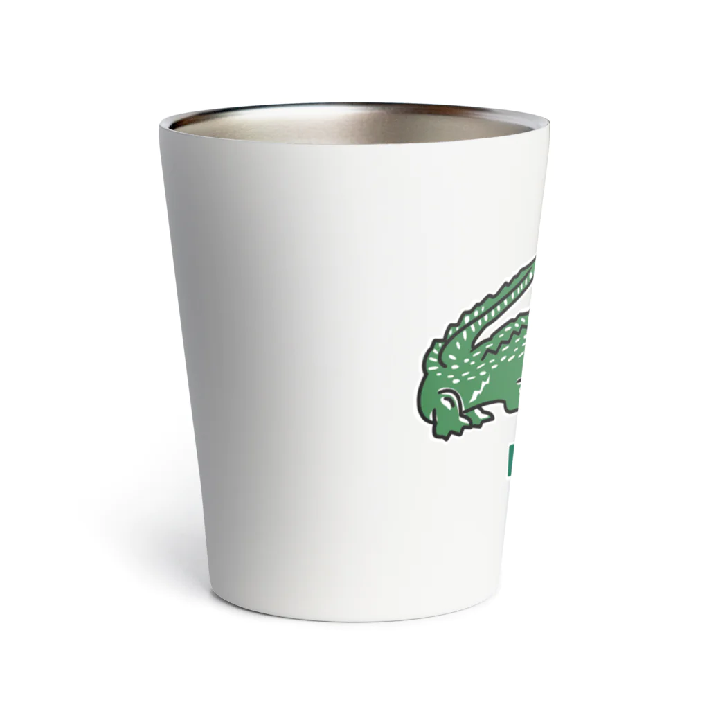 ヒロシオーバーダイブのNOMISKE（飲み助） Thermo Tumbler
