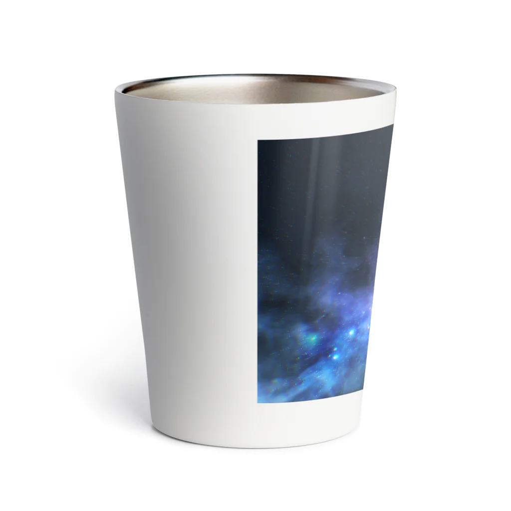 IK Shopの天の川 Thermo Tumbler