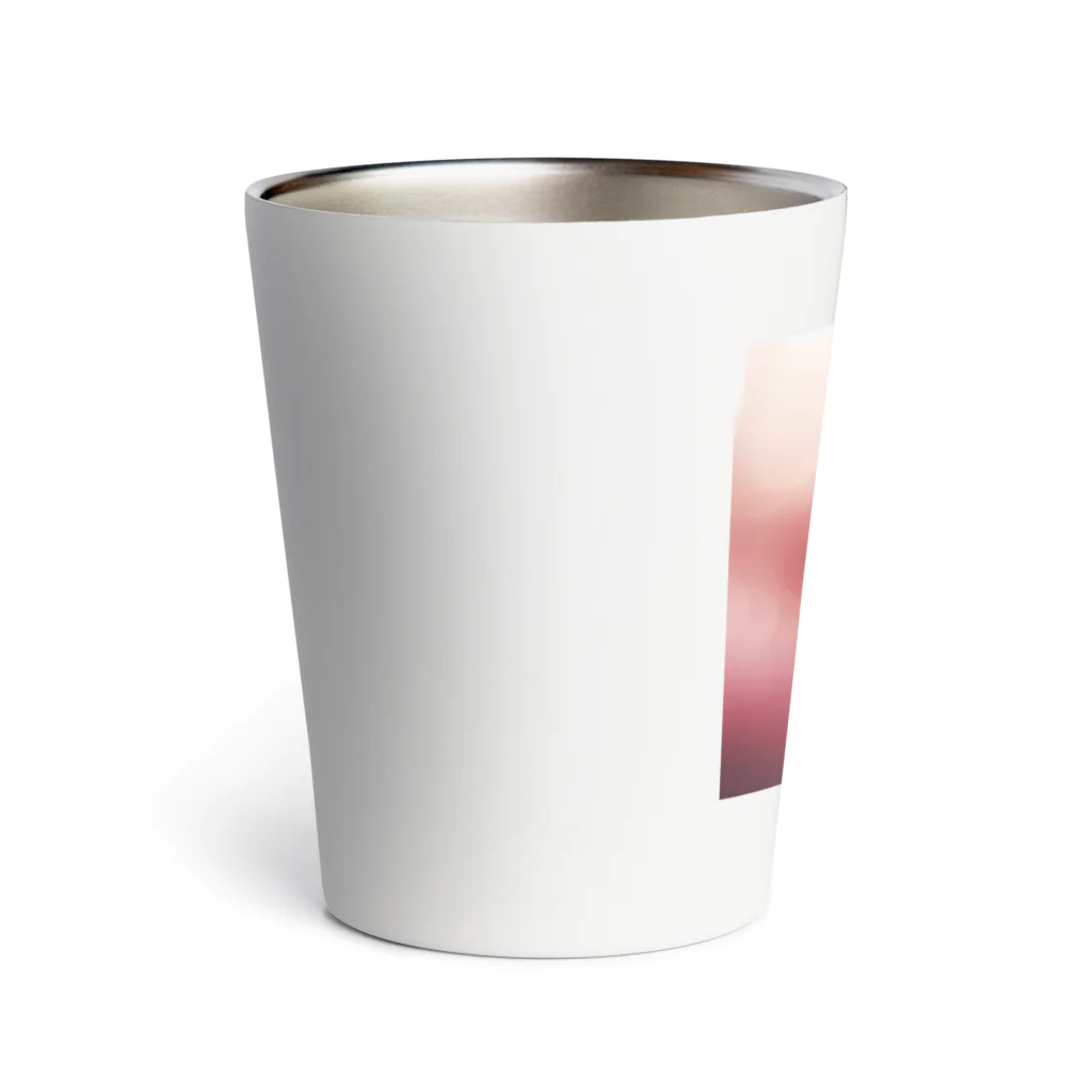 Japan-sakuraの春の訪れ Thermo Tumbler