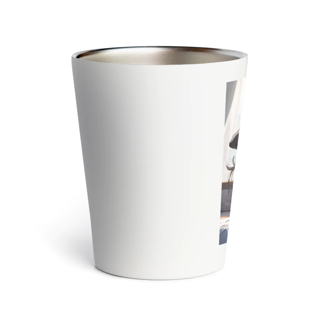 inoken_の猫耳グラマー Thermo Tumbler