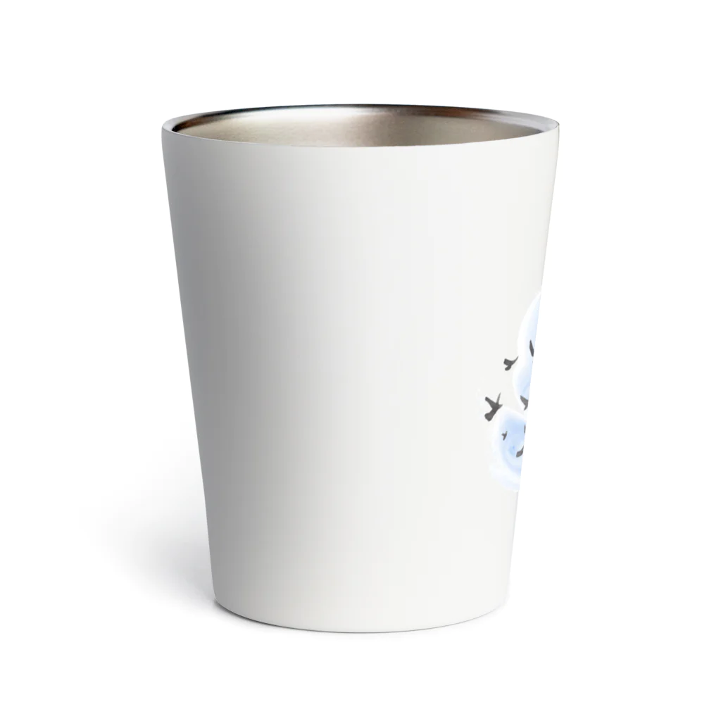 aimoa shopのふわっの双子座 Thermo Tumbler