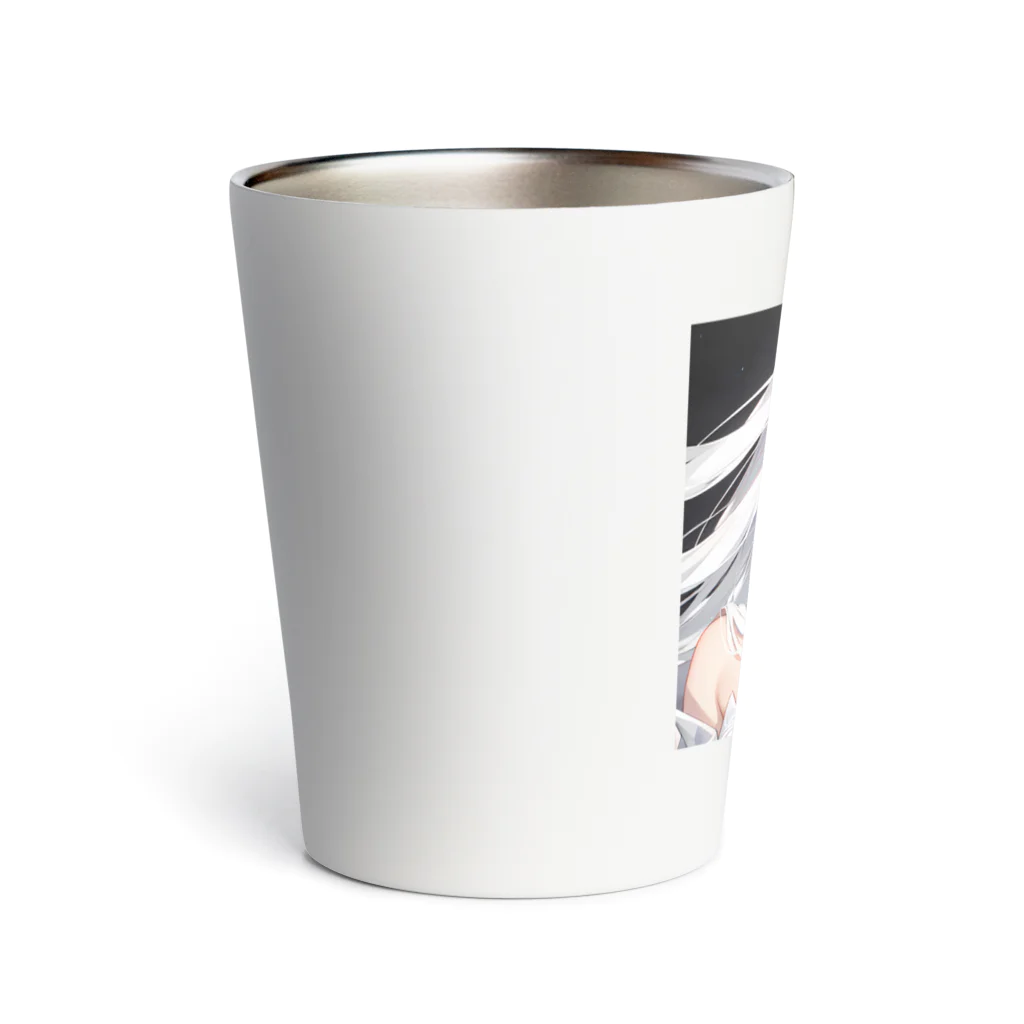 Papillonのオリジナル　女の子 Thermo Tumbler