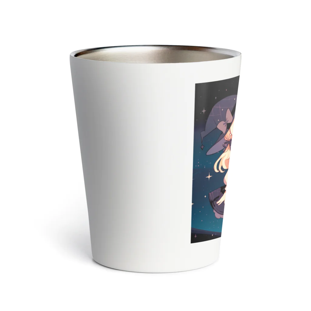 Osama_EACafeのパルフェちゃん（夜） Thermo Tumbler