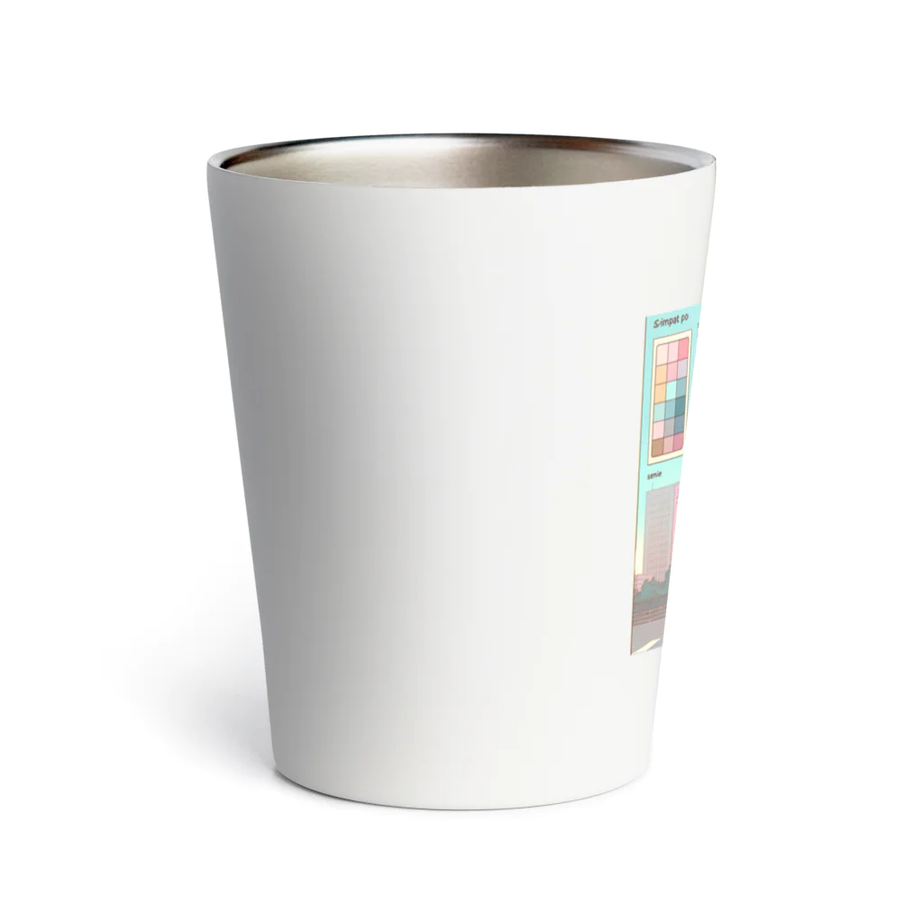 citypopのcitypop Thermo Tumbler