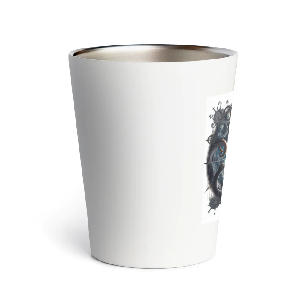 ミレーナのアーク2 Thermo Tumbler