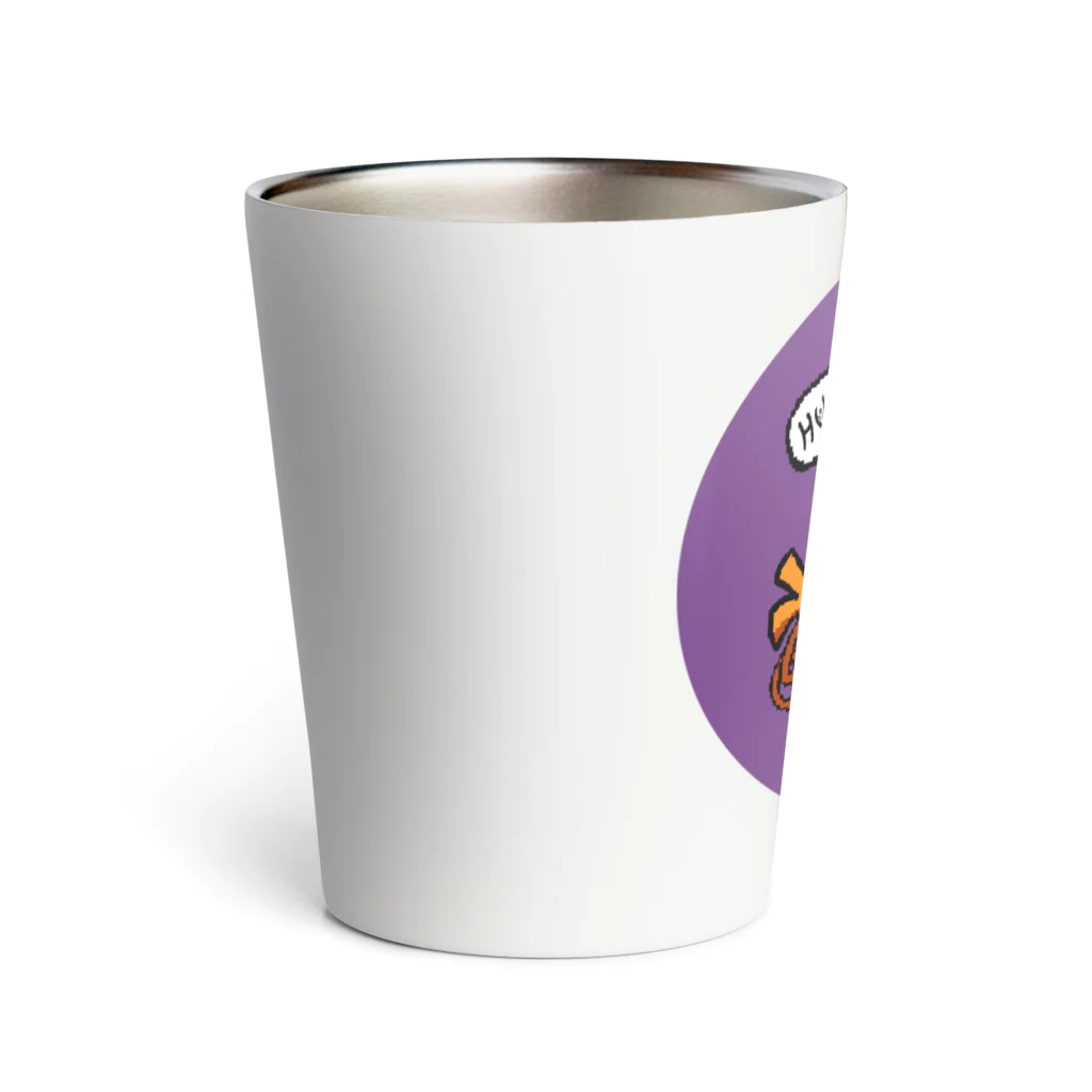 EXPigeonのHug Bird with love Thermo Tumbler