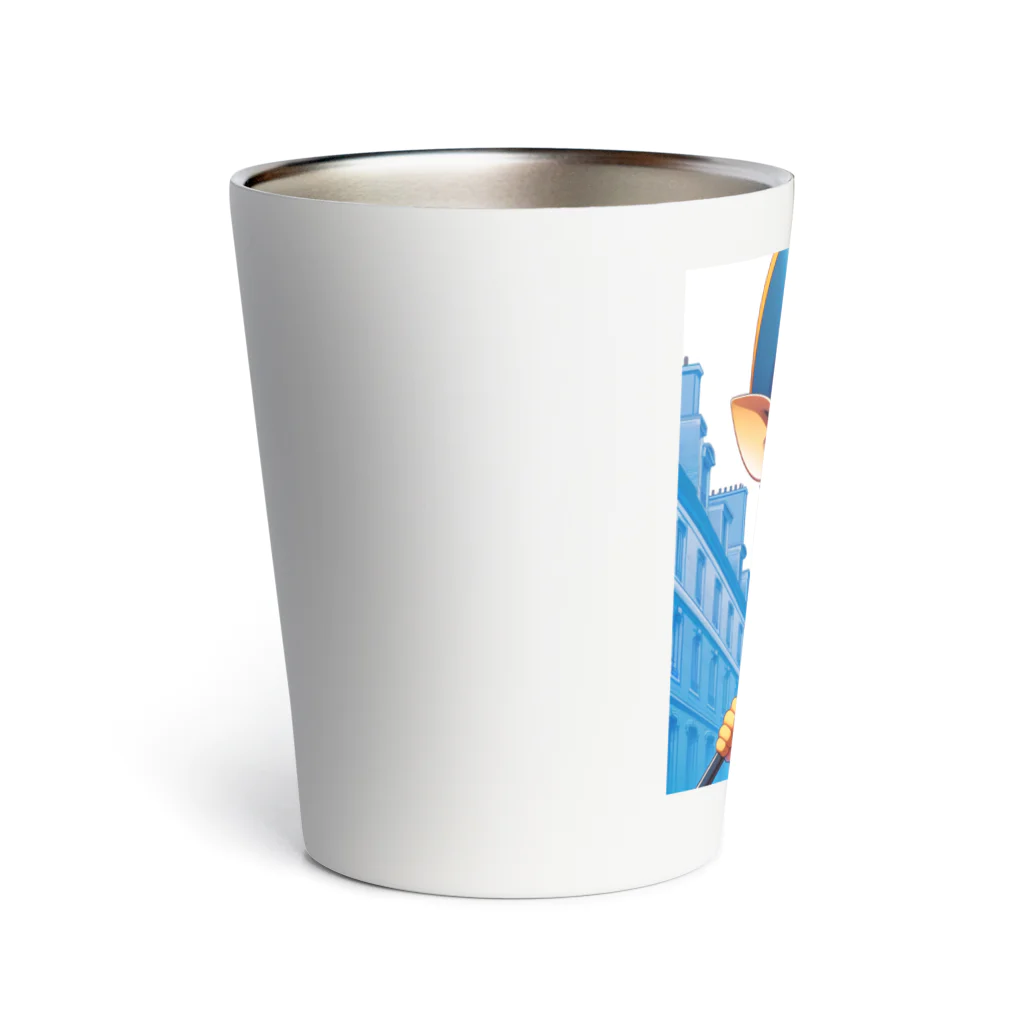 雑貨「キリン堂」のきりん４９ Thermo Tumbler