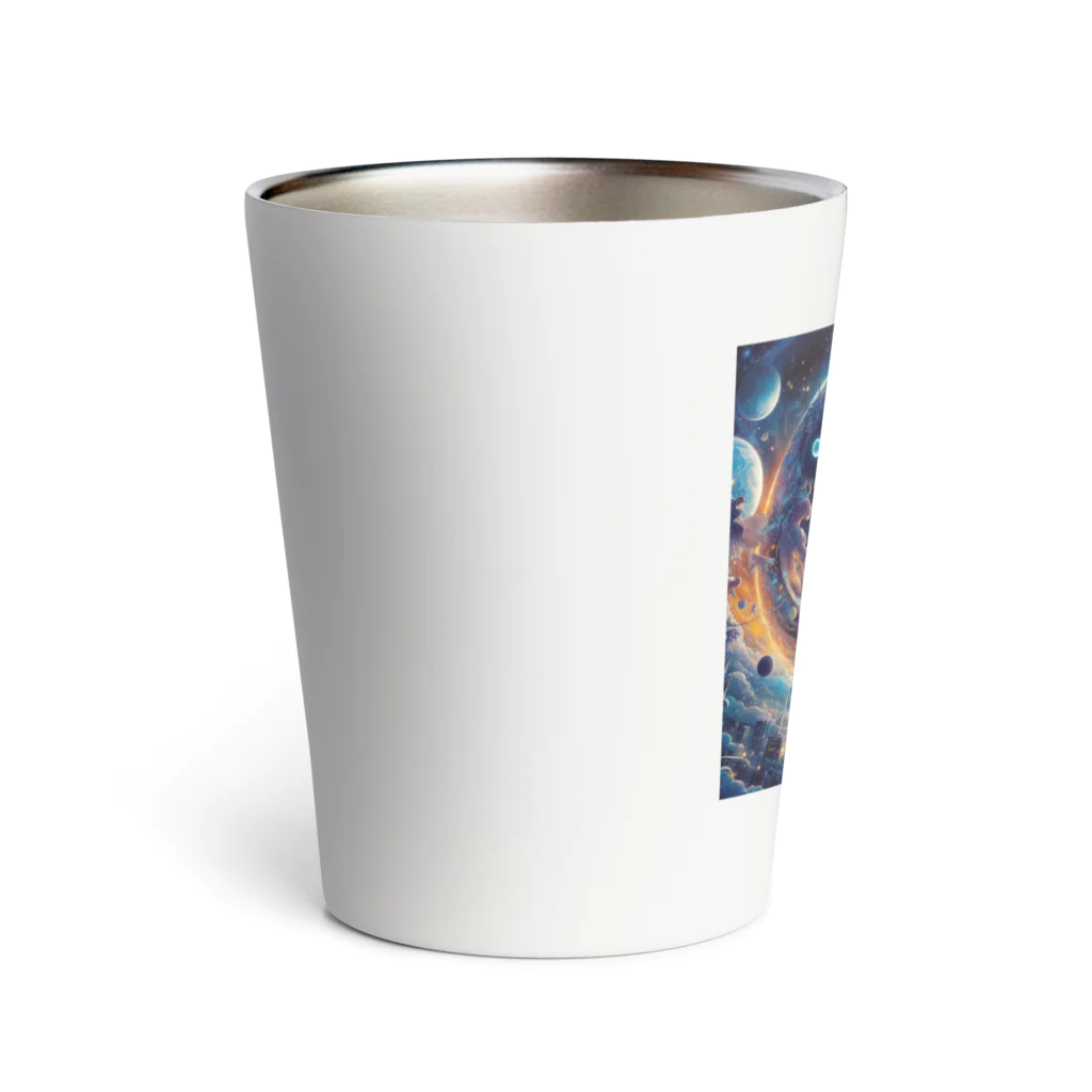 sestyの夢少女 Thermo Tumbler