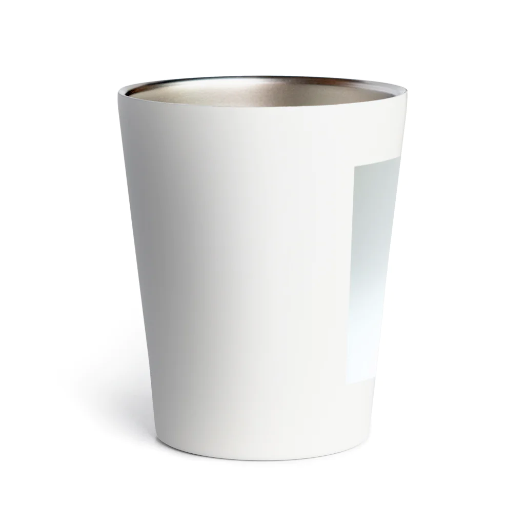 koumeiのレトリバーたまご Thermo Tumbler